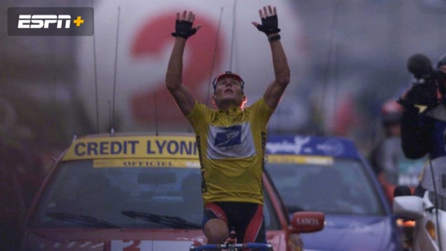 1999 Tour de France Stage #8