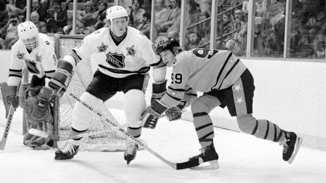 1980 All-Star Game: Campbell Conf. vs Wales Conf.