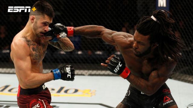 UFC Fight Night presented by Toyo Tires: Dos Anjos vs. Lee (Prelims)