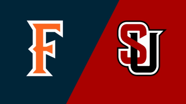Cal State Fullerton vs. Seattle U