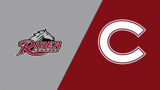 Rider vs. Colgate