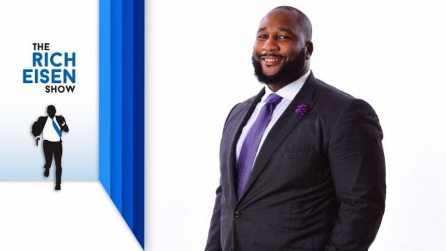 Mon, 8/24 - The Rich Eisen Show