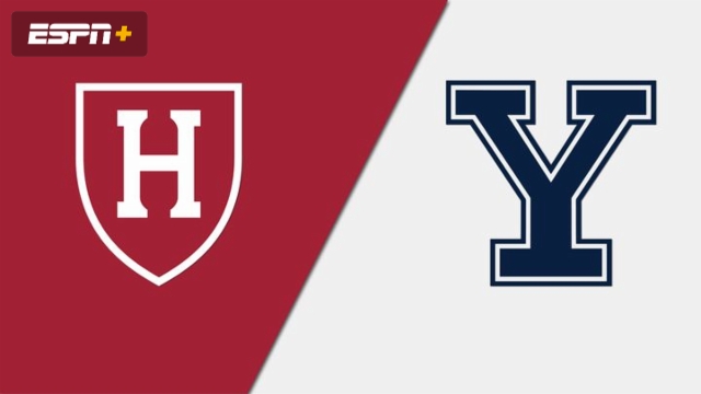 #12 Harvard vs. #10 Yale