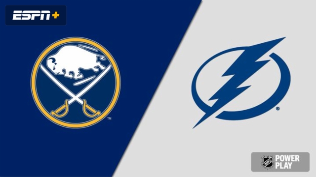 Buffalo Sabres vs. Tampa Bay Lightning