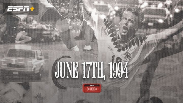 June 17th, 1994 (In Spanish)