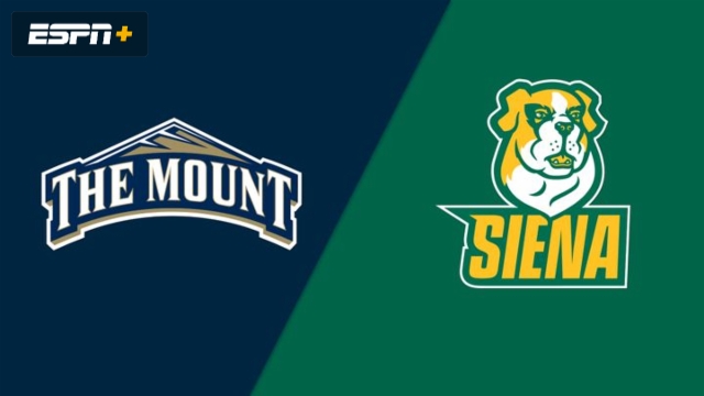 Mount St. Mary's vs. Siena