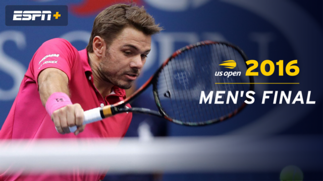 2016 Men's Final