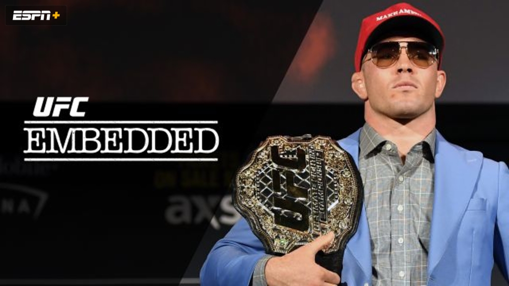 UFC 245 Embedded (Ep. 2)