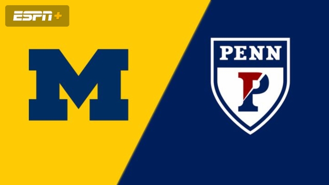 Michigan vs. Pennsylvania