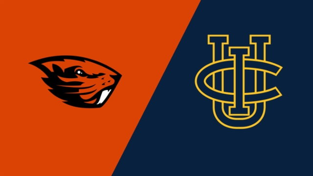 #19 Oregon State vs. UC Irvine