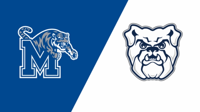 Memphis vs. Butler