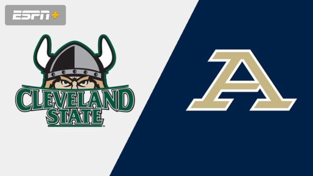 Cleveland State vs. Akron