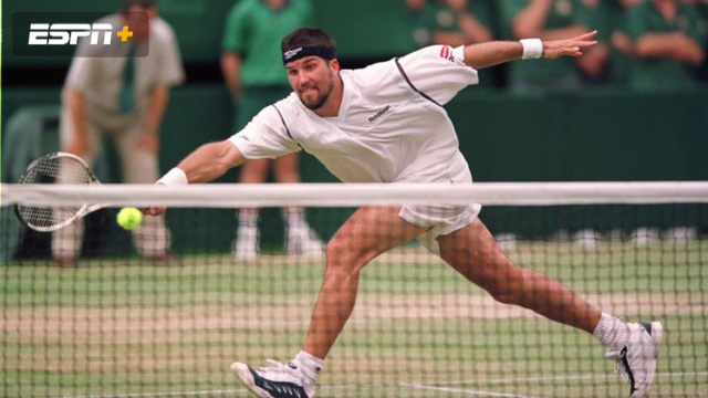 2001 Rafter v Agassi