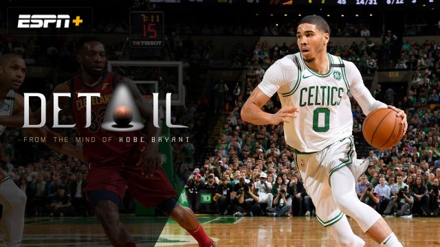 Eastern Conference Finals Game 2 with Jayson Tatum