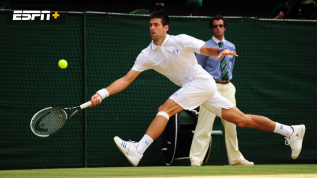2011 Men's Final