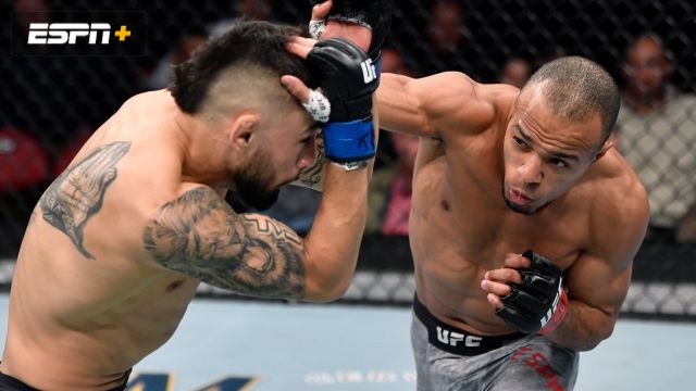 Jordan Espinosa vs. Alex Perez (UFC Fight Night: Blaydes vs. Dos Santos)