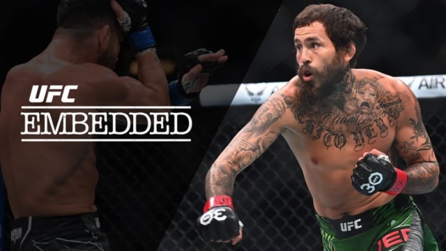 Stream UFC Embedded Videos On Watch ESPN - ESPN