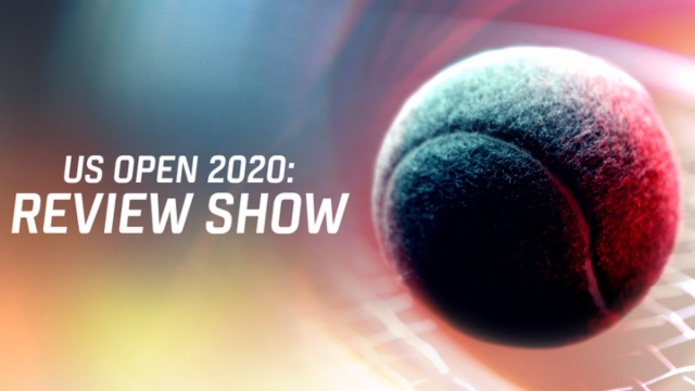 2020 US Open Review Show