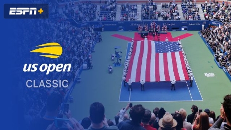 ESPN transmite todos os jogos do US Open 2020 a partir de 31 de