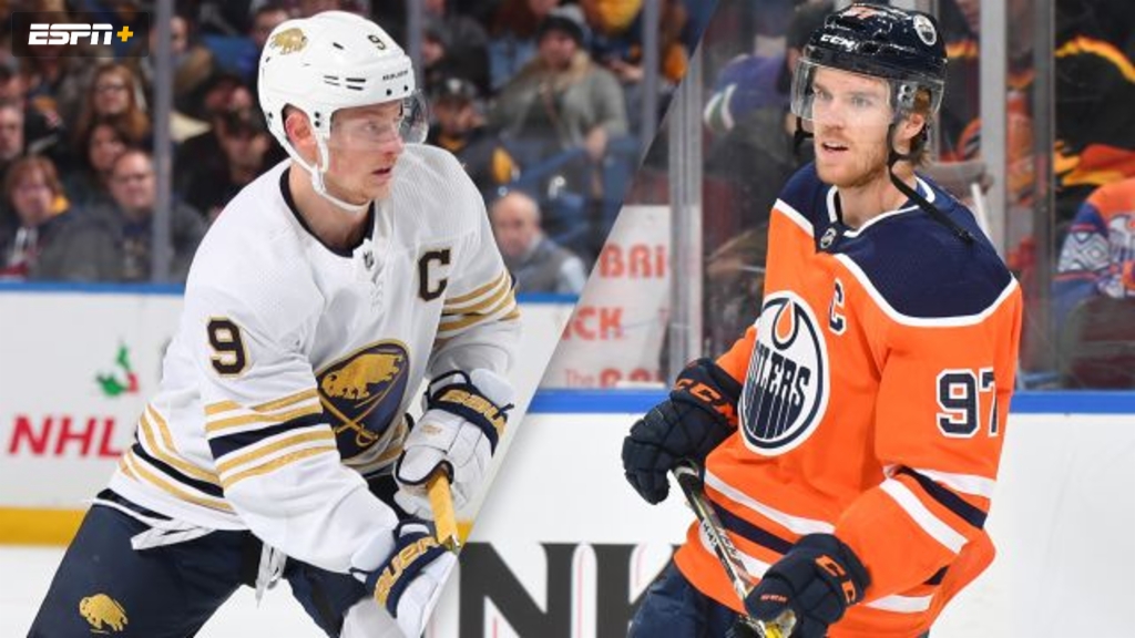 Buffalo Sabres vs. Edmonton Oilers