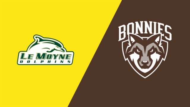 Le Moyne vs. St. Bonaventure