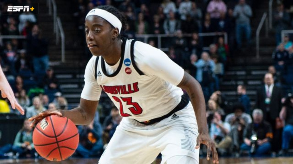 #2 Louisville vs. Northern Kentucky (W Basketball)