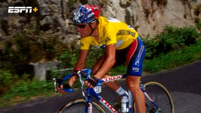 1999 Tour de France Stage #13