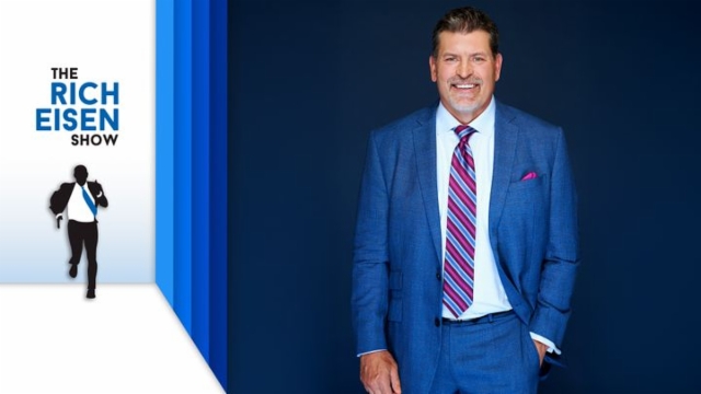 Fri, 8/21 - The Rich Eisen Show