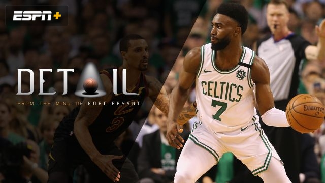Eastern Conference Finals Game 5 with Jaylen Brown
