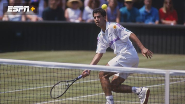 1993 Men's Wimbledon Final