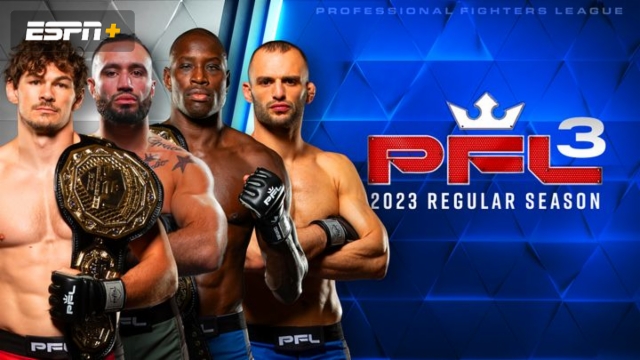 6 World Titles & $6 Million Dollars Are on the Line at 2021 PFL  Championship, PFL Videos