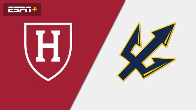 Harvard vs. #18 UC San Diego (M Volleyball)