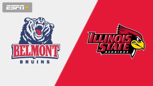 Belmont vs. Illinois State