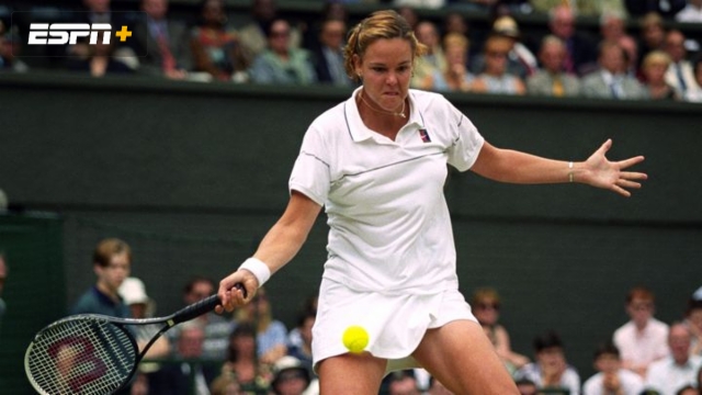 1999 Women's Wimbledon Final