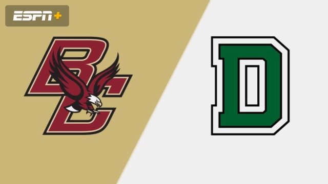 Boston College vs. Dartmouth