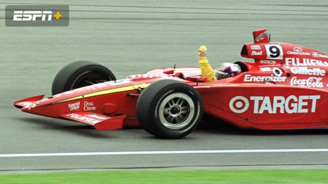 2000 Indy 500