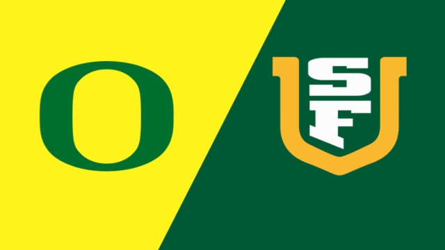Oregon vs. San Francisco