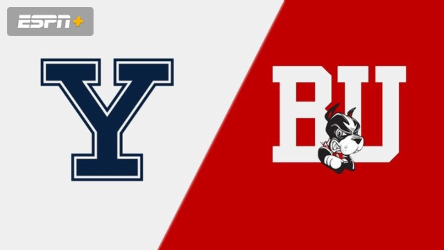 Yale vs. Boston University