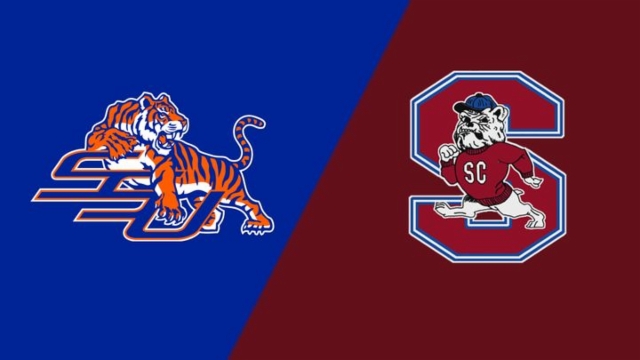 Savannah State vs. South Carolina State