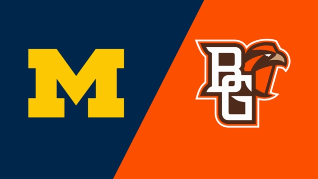 Michigan vs. Bowling Green