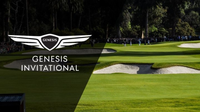 Billie Allen Kabar Genesis Invitational 2023 Standings