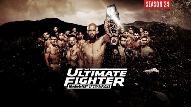 The ultimate fighter on sale full episodes online free