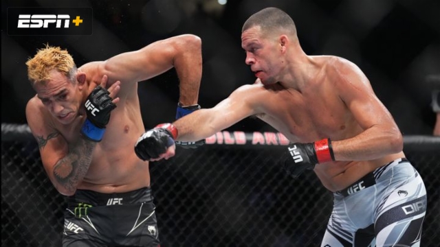 En Español - Nate Diaz vs. Tony Ferguson (UFC 279)