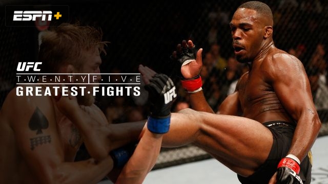 25 Greatest Fights: #7-5