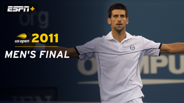 2011 Men's Final
