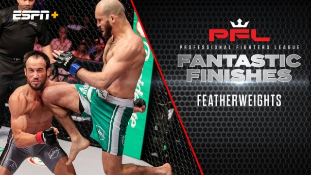 Watch Professional Fighters League Streaming Online