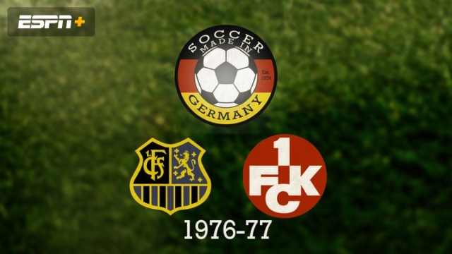 German Bundesliga