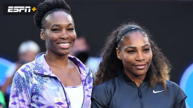 In the Arena: Serena Williams - Stream the Full Series on Watch ESPN - ESPN