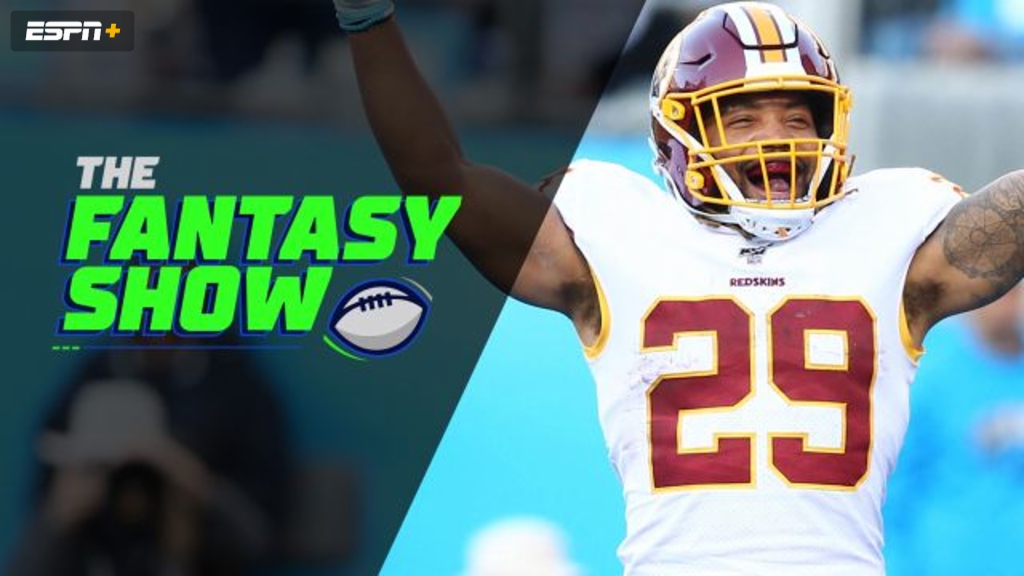 Tue, 12/3 - The Fantasy Show: Week 14 waiver wire adds