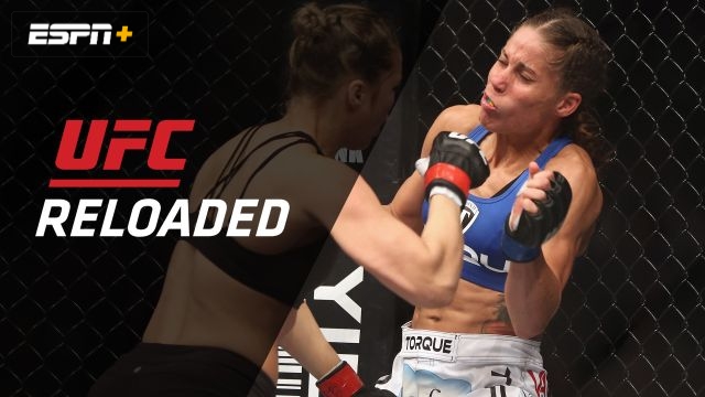 UFC 157: Rousey vs. Carmouche